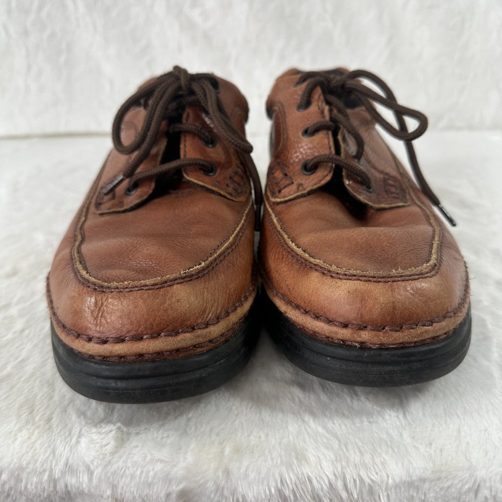 Cameron Moc Toe Oxford Nunn Bush Style # 83890-64 - Picture 3 of 10